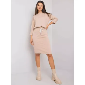 Sada EM KMPL 621.21P béžová jedna velikost