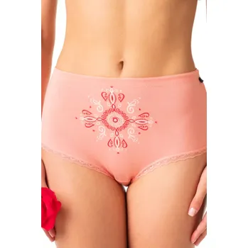 Kalhotky DÁMSKÉ KALHOTKY LPF 218 A24 MORELA BEIGE M