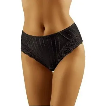 Dámské spodní prádlo Dámské kalhotky ECO-DI Černá - Wolbar černá XL