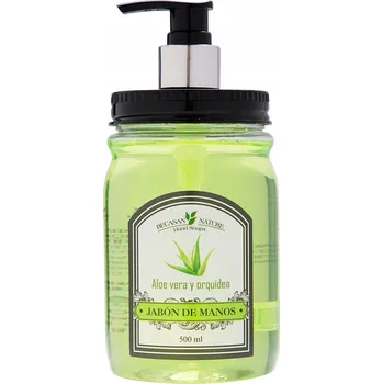 Mýdlo Mýdlo na ruce BECASAN NATURE