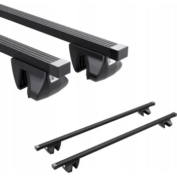 Příčník na automobil Střešní nosič na podélné nosiče pro CITROEN Berlingo mk I Van 3/4/5d (2003-2010)