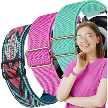 Řemínek na hodinky Řemínek ChronSmarta pro Amazfit 22mm, vícebarevný