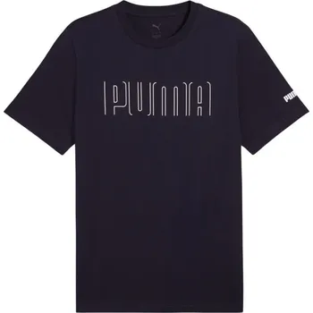 Pánské oblečení Puma Sport Graphic Tee M 684617 16 pánské tričko m