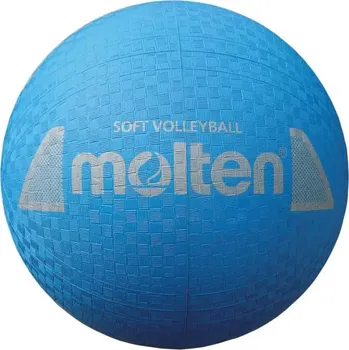 Basketbal Volejbalový míč Molten Soft S2Y1250-C NEPLATÍ