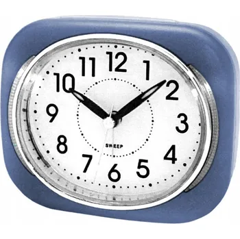Budík Budík Perfect modrý 10 cm