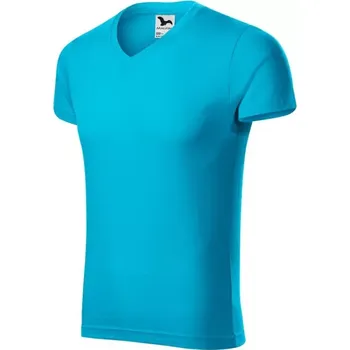 Pánské tričko Pánské tričko Slim Fit M MLI-14644 - Malfini S