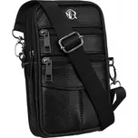 Rovicky ledvinka / taška přes rameno R-13207-S-3907 BLACK černá