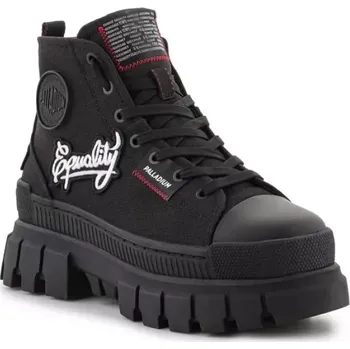 Dámská běžecká obuv Boty Palladium Revolt Hi Patch W 99115-008-M EU 40