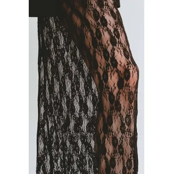 Pánská móda CARMEN - KRAJKOVÉ KALHOTY černá L/XL