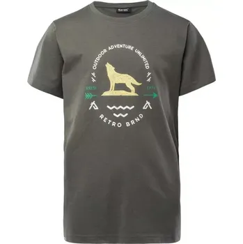 Chlapecké tričko Tričko Hi-Tec Nino Jr 92800406454 104/110