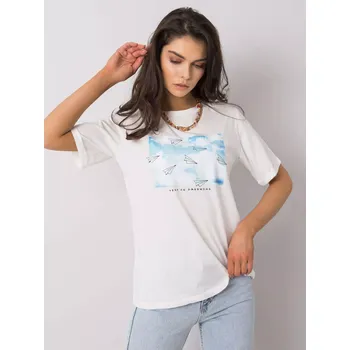 Tričko PM TS SS21CA33.09 bílé S