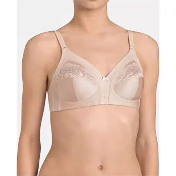 Podprsenka Podprsenka bez kostice Claudette 104 N X - Triumph bílá (0003) 085C