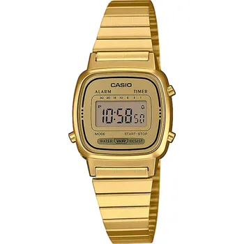 Módní doplněk Casio Vintage LA670WEGA-9EF + možnost výměny do 90 dní