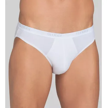 Slipy Slipy Sloggi Men Basic Mini kombinace šedé (0034) 005