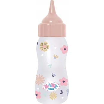 Doplněk pro panenku BABY born Kouzelná lahvička s mizícím mlékem pro panenku 43 cm