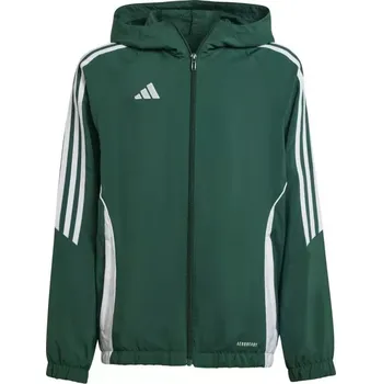 Dětská móda Bunda Adidas Tiro 24 Jr IM8796 164cm