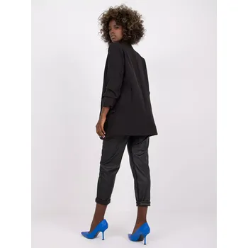 DHJ MA 7684 bunda.15P černá M