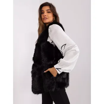 Dámská vesta Vesta AT KZ 2375.00P černá M/L