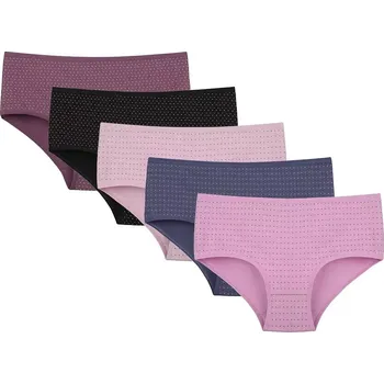 Kalhotky Kalhotky Donella 258126 A'2 2XL-4XL směs barev 3XL