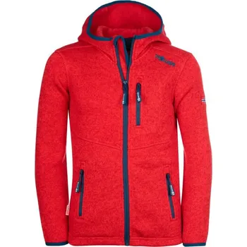 Bunda fleeceová TrollKids Jondalen Jacket XT Jr 222-414 104