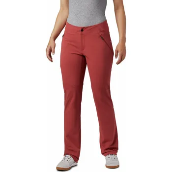 Dámské kalhoty Columbia Alto Passo W - růžová/lososová 8