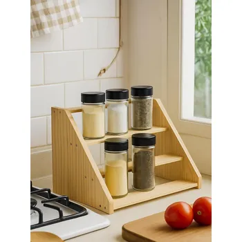 Pánské kalhoty Sinsay - Police - béžová - 035HK-08X - 035HK-08X-ONE