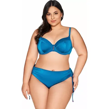 Dámské plavky Spodní díl plavek Ava SF 13/2 Azure S-3XL azure S-36