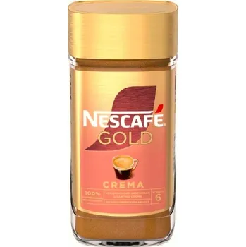 Instantní Káva Nescafe Gold Crema 200 g