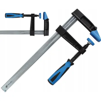 Truhlářská svěrka HOGERT HT3B921 Truhlářská svěrka 1200 x 120 mm