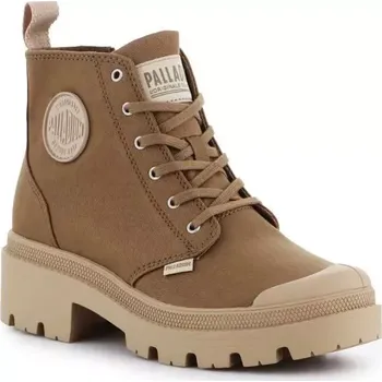 Dámská sportovní obuv Boty Palladium Pallabase Twill W Butternut W 96907-204-M EU 40