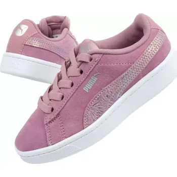 Chlapecké tenisky Dětské boty Puma Vikky Jr 373166 02 29