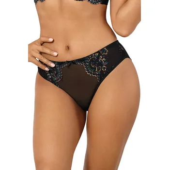 Kalhotky Kalhotky V-10383 černé - Axami XS