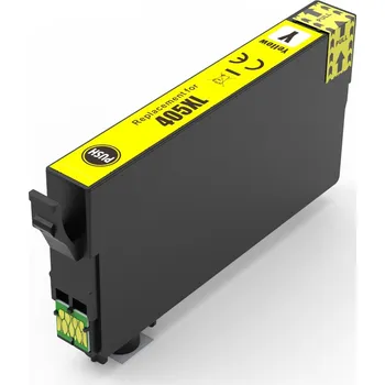 Inkoust Techtek TCTK-E405XLY-18-D-Y pro Epson WorkForce Pro WF-7840 DTWF - neoriginální