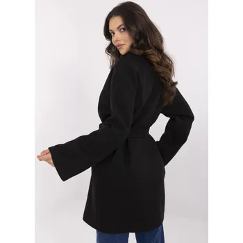 Dámský kabát Kabát TW CZ BI 28987.85 černý L