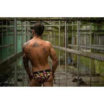 Slipy Banánové kalhotky - Anais L