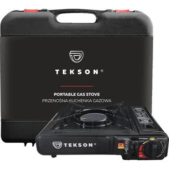 Turistický vařič TURISTICKÝ PLYNOVÝ VAŘIČ S KERAMICKÝM HOŘÁKEM