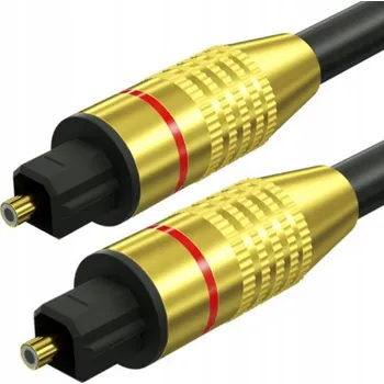 Audio kabel OPTICKÝ KABEL TOSLINK DIGITAL AUDIO HQ SFDIF 3M