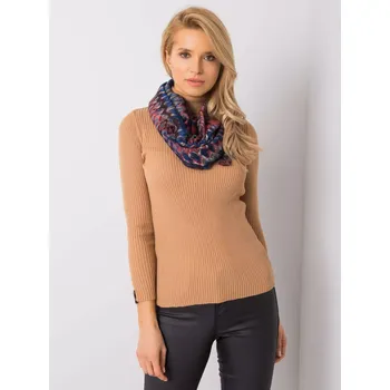 Šála Šátek AT CH F106016 kobalt jedna velikost