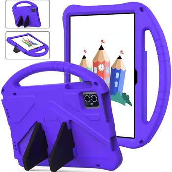 Příslušenství pro tablet VSECHNONAMOBIL 120760 KIDDO Dětský obal pro T Tablet 2 fialový
