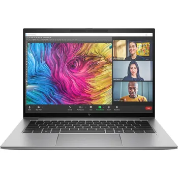 Notebook HP NTB ZBook Firefly 14G11 U7-155H 14AG WUXGA, 32GB DDR5 5200, 1TB PCIe-4x4, RTX A500/4GB, WiFi 6E, BT, Win11Pro 4y-onsite