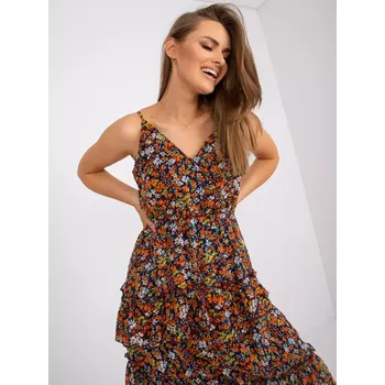 Dámské šaty Dámské šaty-EM-SK-Y6743.33-modré M/L