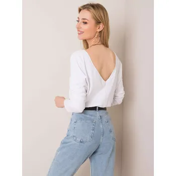 Dámská halenka Halenka RV BZ 5890.10 bílých L