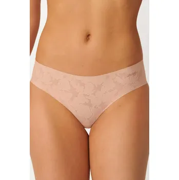 Kalhotky Dámské kalhotky SLOGGI ZERO LACE 2.0 HIPSTER béžová L