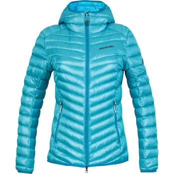 bunda zimní dámská HANNAH ARY blue atoll stripe - 36