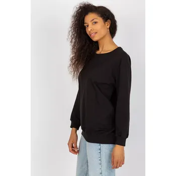 Dámská mikina Mikina VI BL 094.03P černá jedna velikost