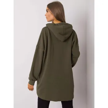 Dámská mikina Mikina RV BL 7096.37P khaki jedna velikost