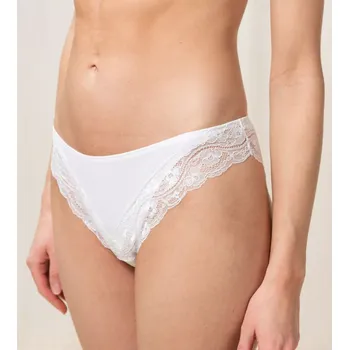 Oblečení a móda Kalhotky Lovely Micro Tai bílé - TRIUMPH WHITE XL