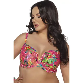 Dámské plavky Ava SK-191 kolor:raspberry charm 75d