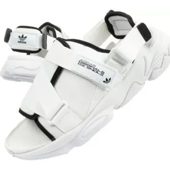 Dámská běžecká obuv Boty adidas Ozweego Sandal W H67276 36,5