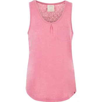 Pánské tričko TRESPASS Dámské tílko M RŮŽOVÁ